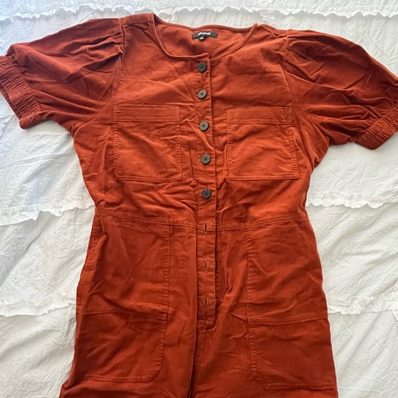 Madewell jumpsuit - Picture 2 of 2